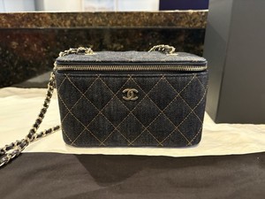 Chanel 22 Denim | eBay