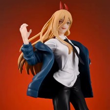 BRAND NEW SEALED MAPPA Taito Chainsaw Man Power Figure