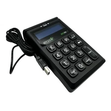 ID Tech SREDKey 2 Key Pad with MSR USB KB Enhanced Format (IDSK2-534E)