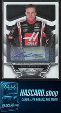 2016 Panini Certified #CP-CC Cole Custer Certified Potential Signatures #/287