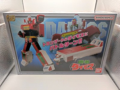 Bandai Shokugan Mödling Project Tosho Daimos Super Robots Neu