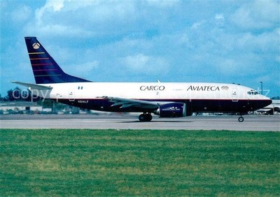 Flugzeuge Zivil Aviateca Cargo B-737-3S3 N841LF c/n 23811