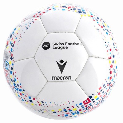 Schweiz SFL Elevate macron Trainings Fußball neu