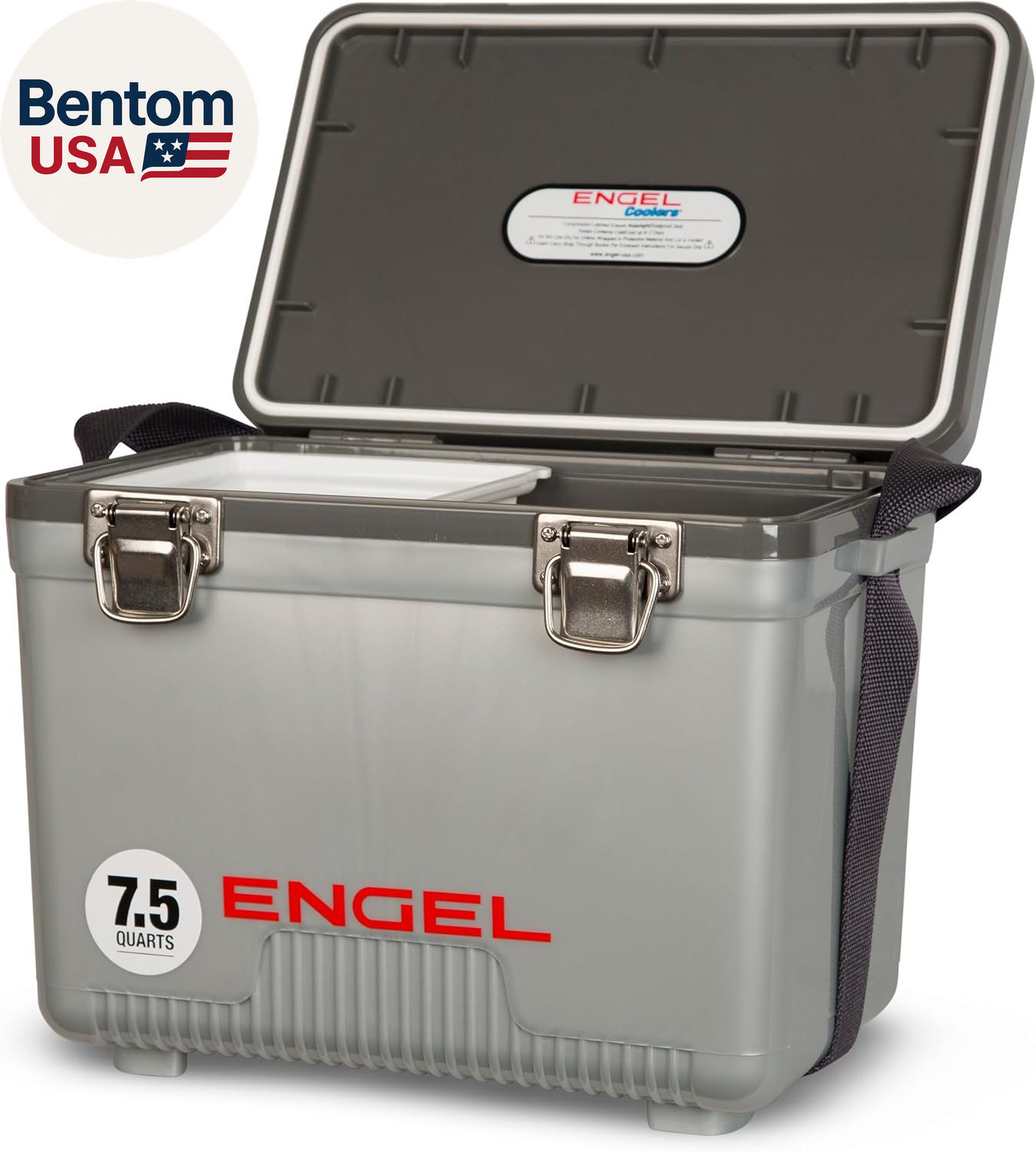 And Small Hard Shell Lunchbox For