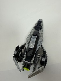 LEGO Star Wars Imperial V-wing Starfighter (Set 7915) Missing Mini figures