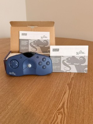 SIEMENS-NIXDORF Scenic Gamepad RETRO PC VINTAGE GAMING
