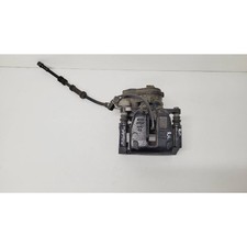 Porsche Macan (95B) 2021 Hinten rechts Bremssattel hinten 95B615406AE Benzin