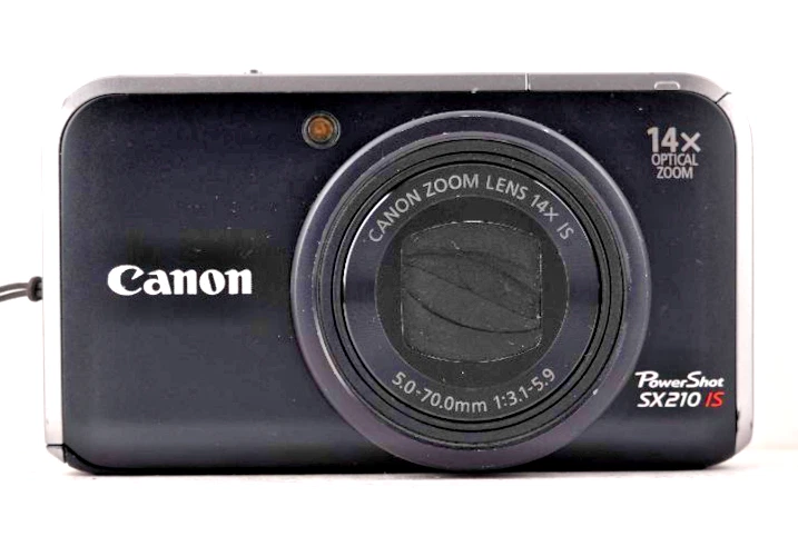 canon powershot sx210 is products for sale | eBay