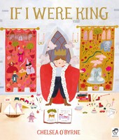 If I Were King | Chelsea O'byrne | Taschenbuch | Kartoniert / Broschiert | 2023