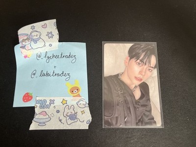zb1 zerobaseone hanbin melting point pc photocard kpop 