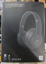 Beats by Dr. Dre Studio3 Over the Ear Wireless Headphones - Black
