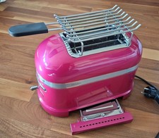 KitchenAid Artisan Toaster 5KMT2204ERI Pink Himbeereis