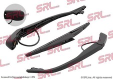 Wischerarm Hinten für Renault Kangoo Kc0/1 / Grand II Kw0/1 BE BOP III ab 08->