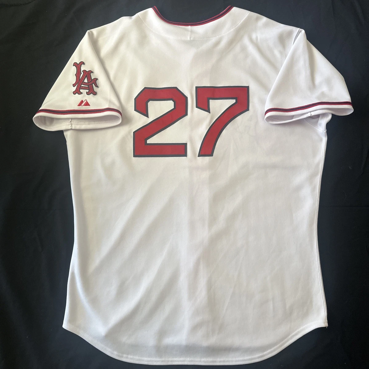 Mike Trout Los Angeles Angels MLB Jerseys for sale | eBay