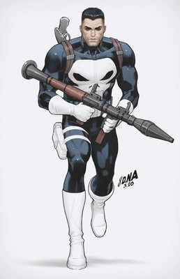 Punisher (2026) #1 2 3 Marvel Comics COVER SELECT