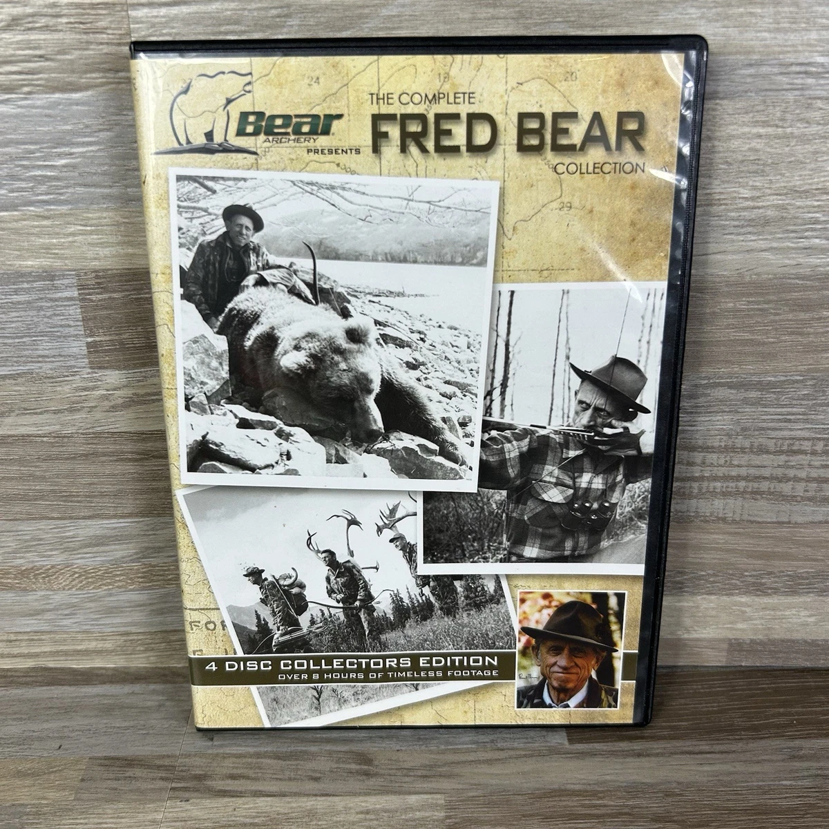 Las mejores ofertas en Sports Archery Box Set DVD y Blu-ray | eBay