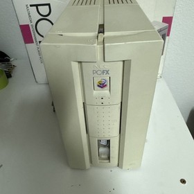 PC-FX Console NEC  System JAPAN US Seller Boxed Controller Tested Battle Heat
