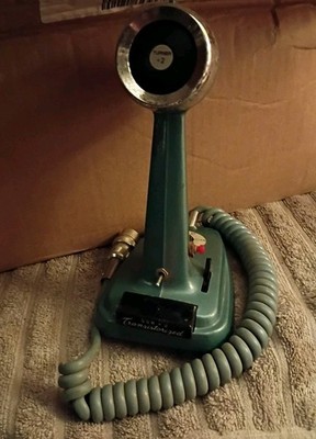 Microphone Turner Plus 2 - Pour Pièces Ou Réparation - US