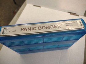 SNK Panic Bomber for Neo Geo MVS Arcade Cabinets, Bomberman Puzzle Game