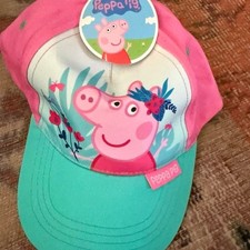 Peppa-pig Women's multi colored hat