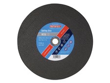 Image of Faithfull - Metal Cut Off Disc 355 x 3.5 x 25.4mm