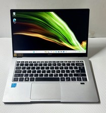Acer Swift SF114-34 14" Laptop Pentium Silver N6000 4GB DDR4 128GB SSD Win 11
