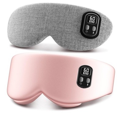 Heated Eye Mask - Cordless Eye Mask for Dry Eyes, Eye Relief, Improved Sleep,...
