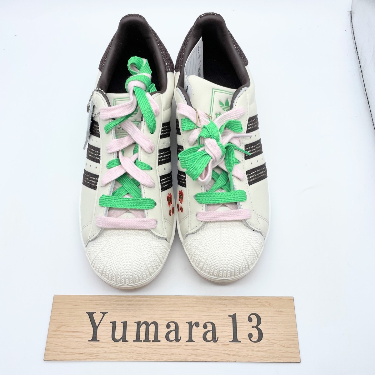 adidas WMNS Originals Superstar Tokyo Sakura JH7759 Women's