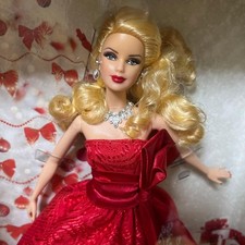 HOLIDAY BARBIE 2012 ESCLUSIVA DI NATALE #6e33ad