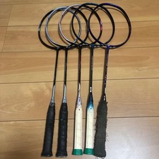 Badminton racket junk 4 piece set 1 piece