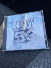 Now That's What I Call Music! 56 by Various Artists (2CD, 2003)