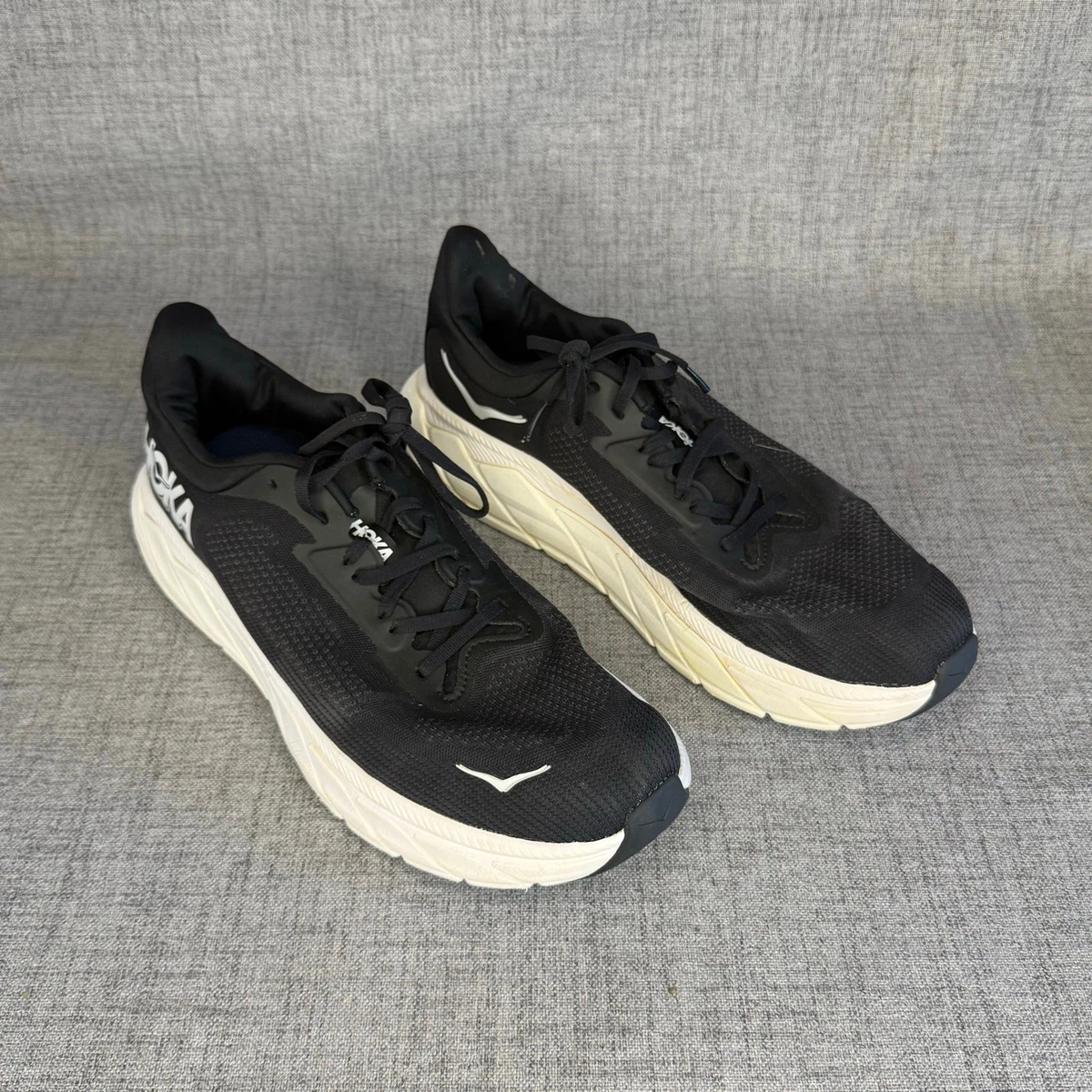 Hoka One One HOKA Arahi 7 2E Wide Black for sale | eBay