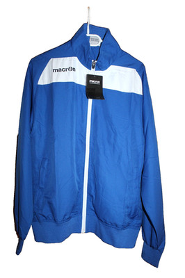Macron Herren Sportjacke Gr. M