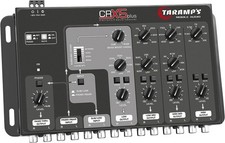Taramp's CRX5 5-Way Electronic Crossover