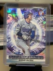 2025 Topps Pristine Shohei Ohtani Precisionaries SP Dodgers PR-8