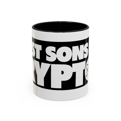 LSOK Coffee Mug | Atomic Logo WI Punk Rock 