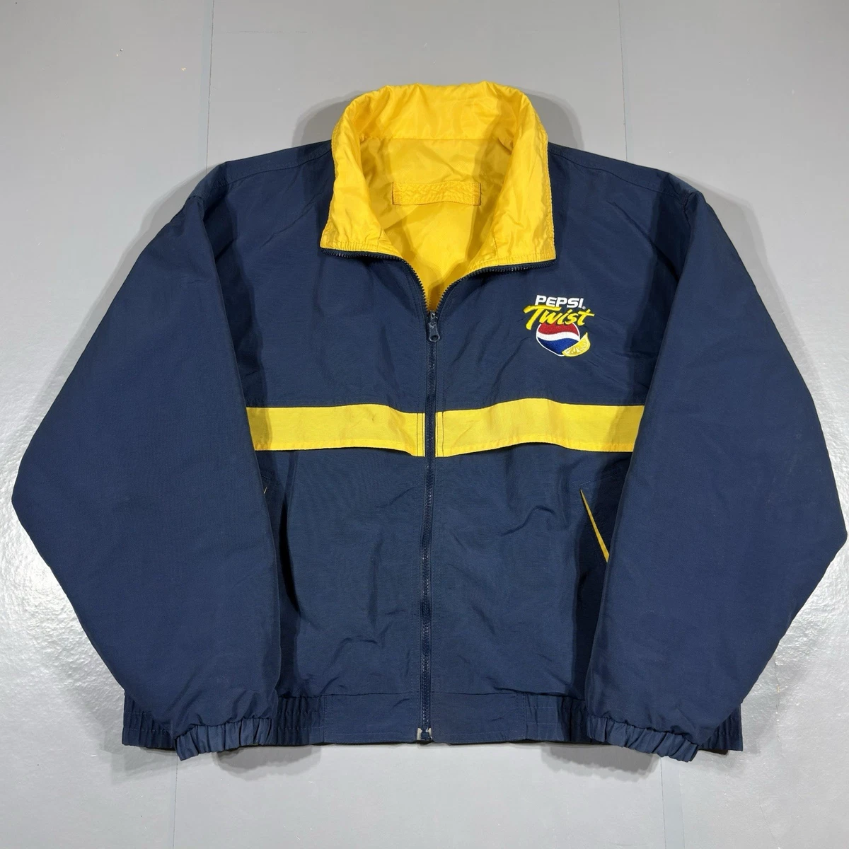 Pepsi Windbreaker Coats, Jackets & Vests for Men for Sale | Shop