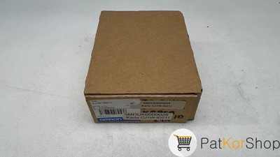 OMRON CJ1W-ID211