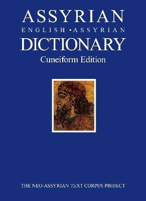 Assyrian-English-Assyrian Dictionary, ,  Hardback
