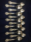Reed & Barton Francis 1 - 5 7/8" Tea Spoon - Sterling Silver - Sold Individually