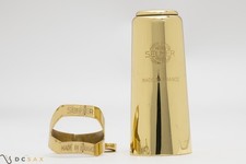 Selmer Single Screw Soprano Saxophone Ligature and Cap Set