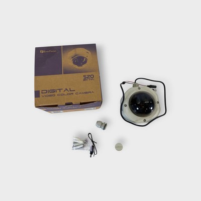 EverFocus EHD350/H-1 Digital Video Color Camera - Used - Fully Tested