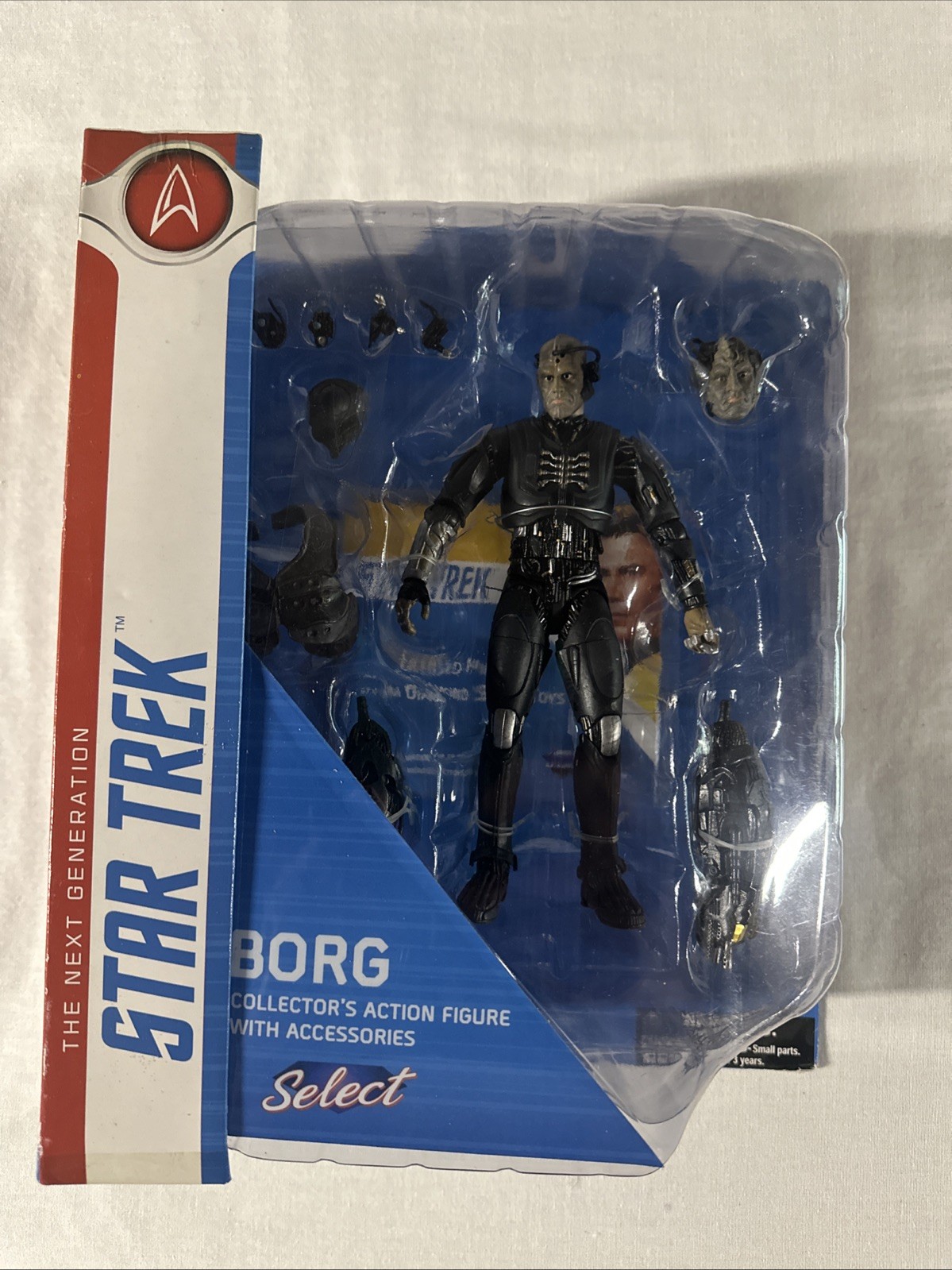 7" New