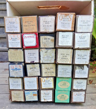 QRS and Others Player Piano Rolls Lot Of 30