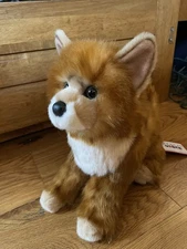 Douglas Cuddle Toys PENNY Pomsky Plush Pomeranian Husky Stuffed Animal NWT