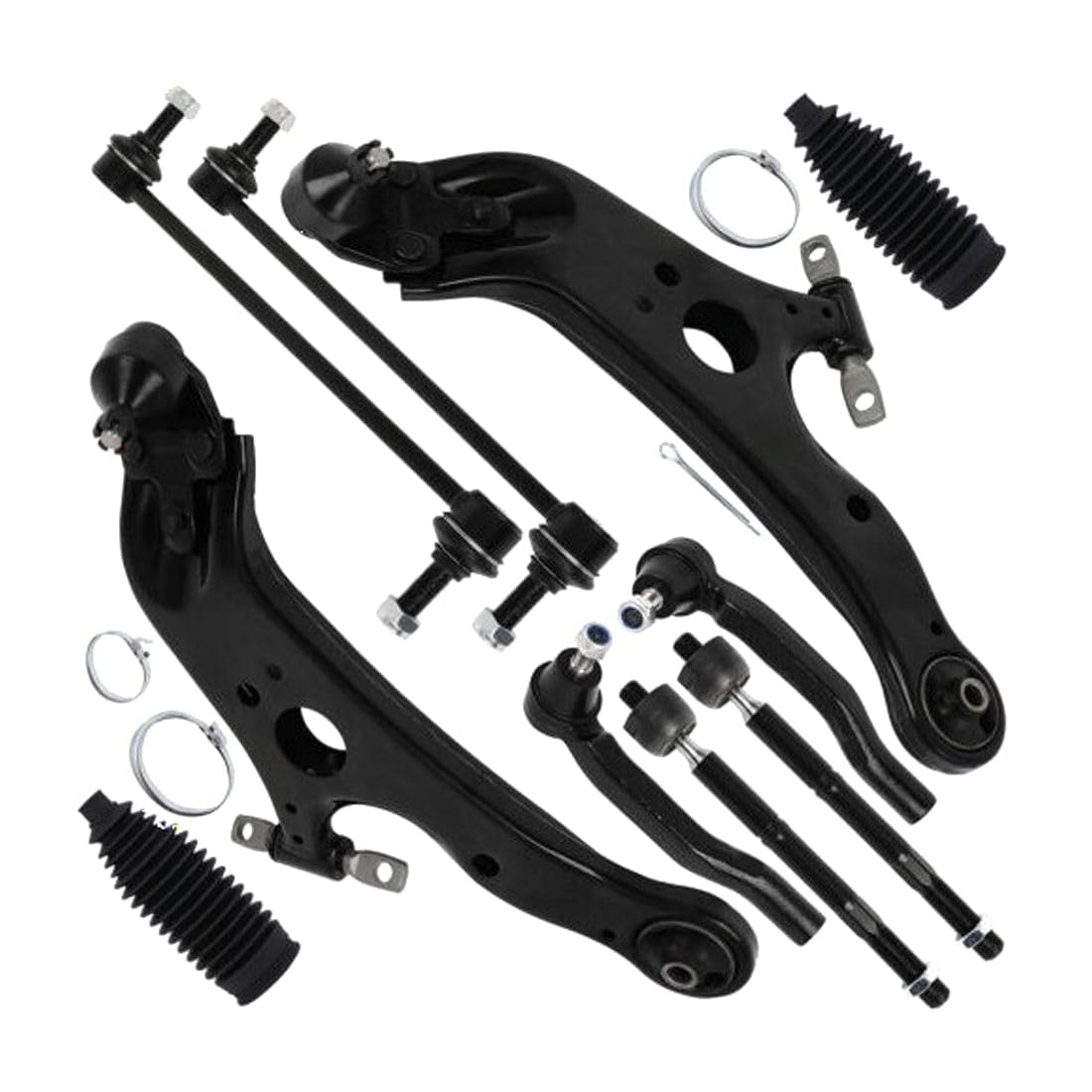 Suspension Kit Front Lower for Toyota Sienna 2011-2018