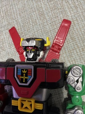 Trendmasters 1998 Voltron Lion Force Figure: Incomplete, Good