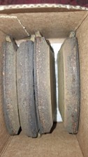 VW TRANSPORTER T5 T6 CARAVELE REAR BRAKE PADS 7E0698451C GENUINE NEW