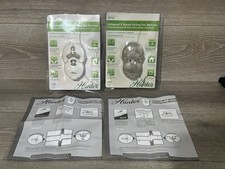 Lot of 2 Hunter Universal Ceiling Fan Remote Controllers 3 Speed 99122 99123