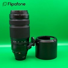 Fujifilm XF 100-400mm f/4.5-5.6 R LM OIS WR - X-mount
